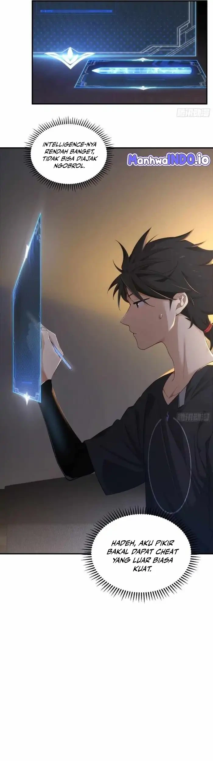 Spirit Realm Wanderer Chapter 3 - halaman 18
