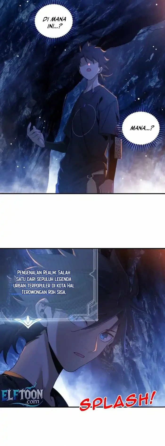 Spirit Realm Wanderer Chapter 3 - halaman 30