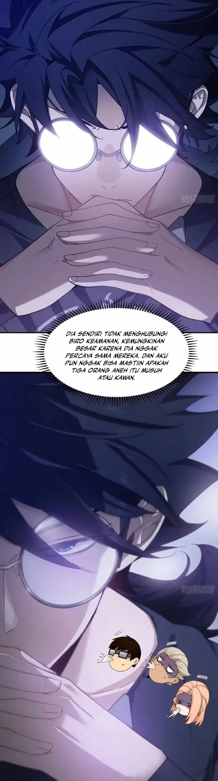 Spirit Realm Wanderer Chapter 3 - halaman 4