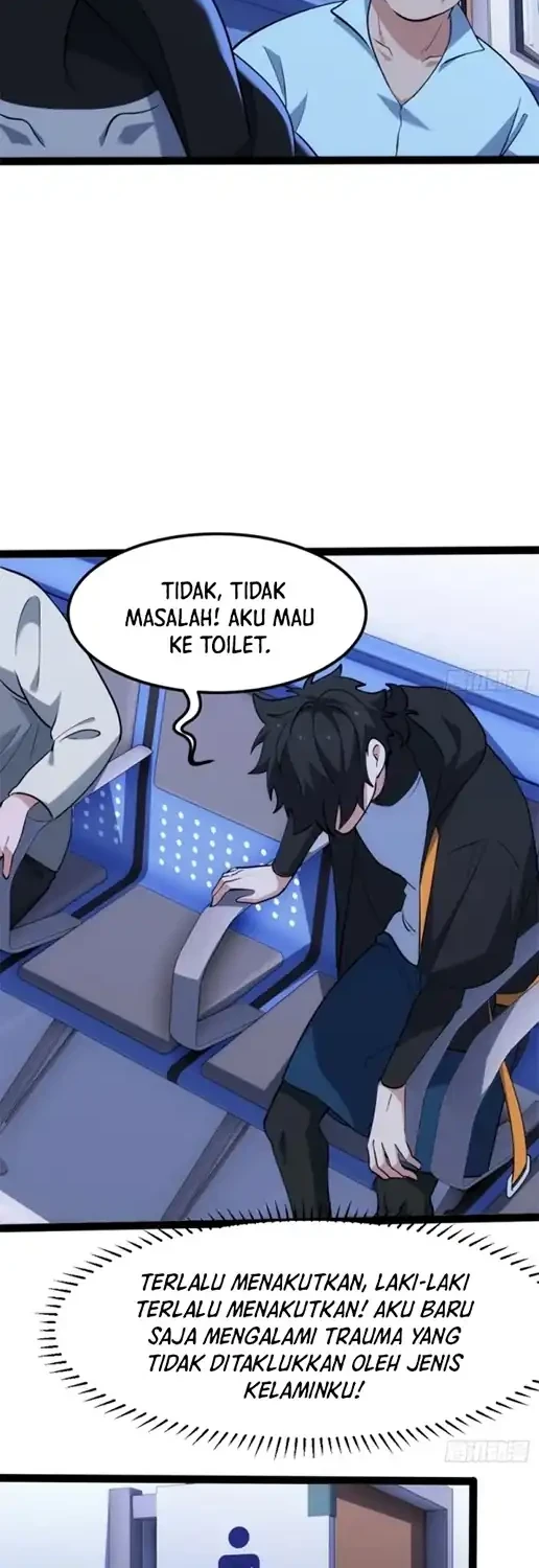 Spirit Realm Wanderer Chapter 30 - halaman 11