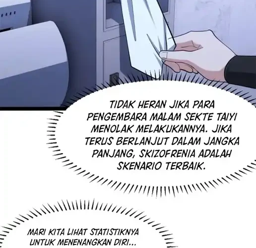 Spirit Realm Wanderer Chapter 30 - halaman 13