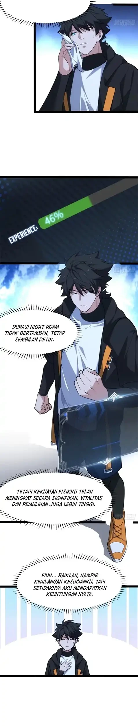 Spirit Realm Wanderer Chapter 30 - halaman 14