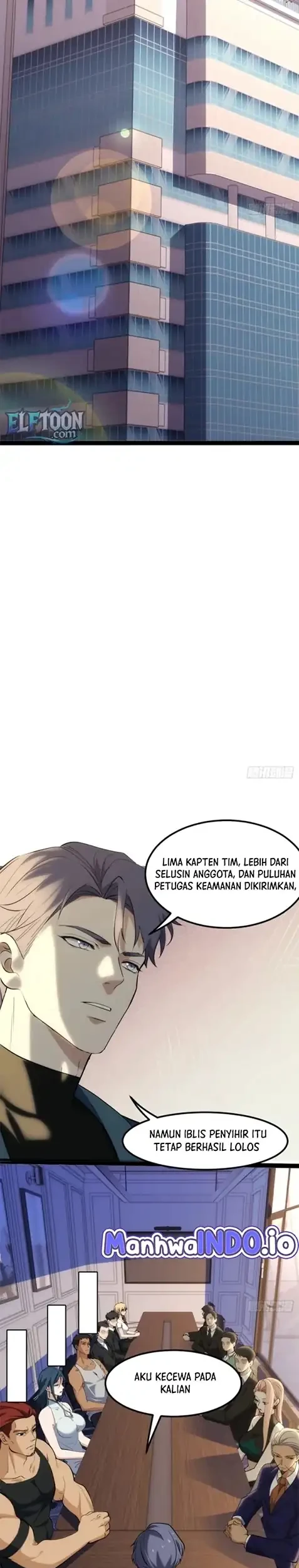 Spirit Realm Wanderer Chapter 30 - halaman 16