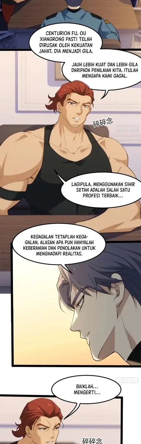 Spirit Realm Wanderer Chapter 30 - halaman 17