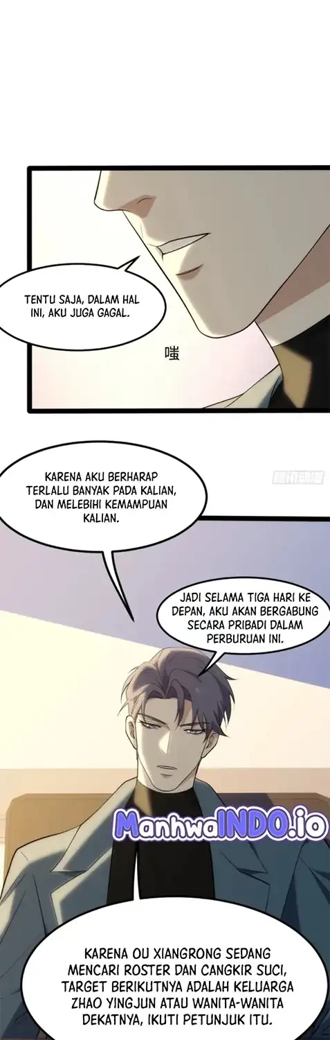 Spirit Realm Wanderer Chapter 30 - halaman 19