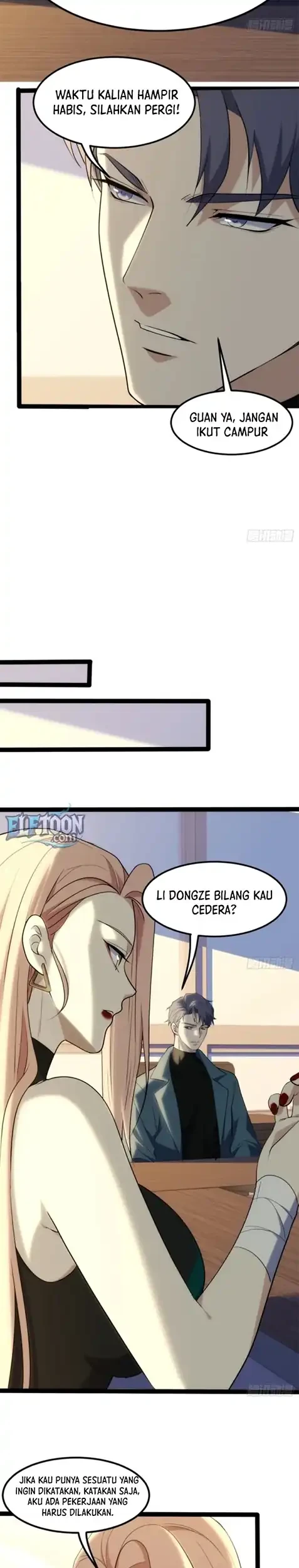 Spirit Realm Wanderer Chapter 30 - halaman 20