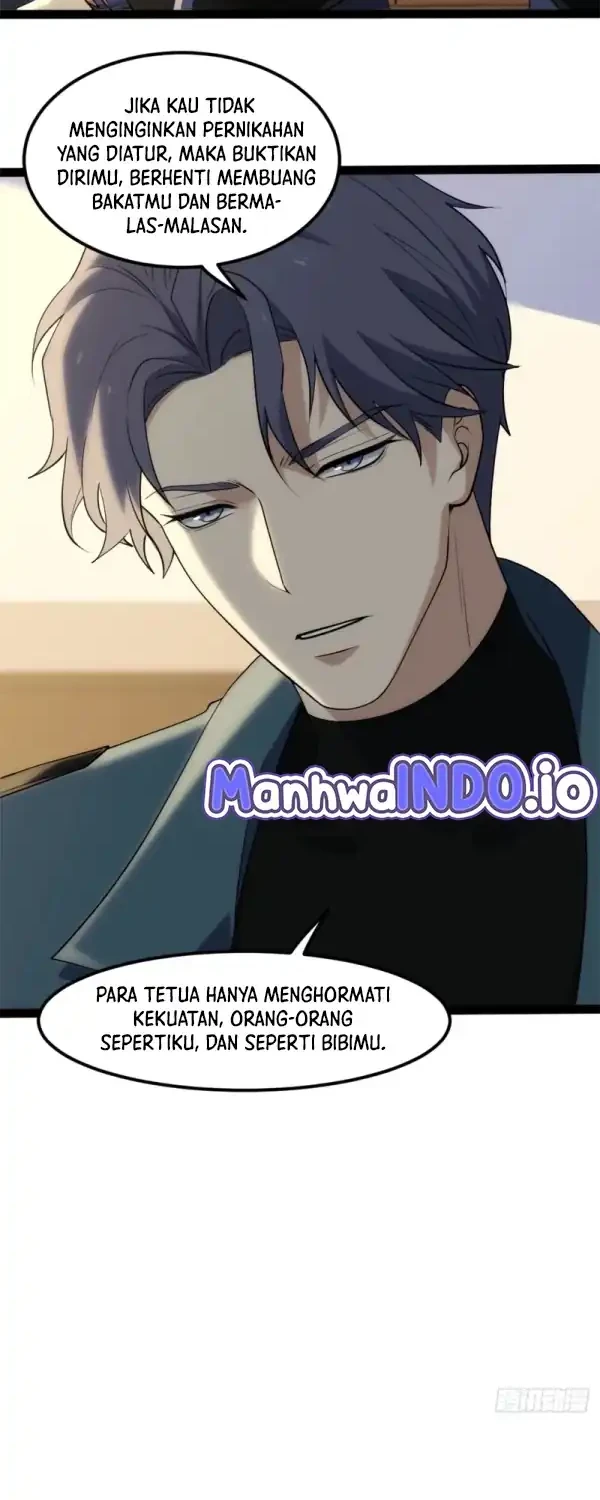 Spirit Realm Wanderer Chapter 30 - halaman 23