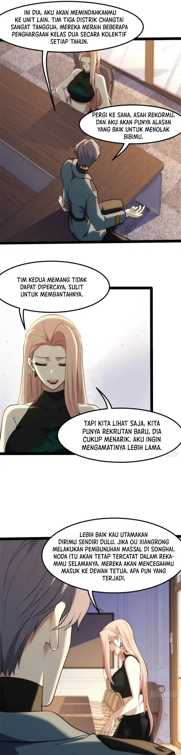 Spirit Realm Wanderer Chapter 30 - halaman 24