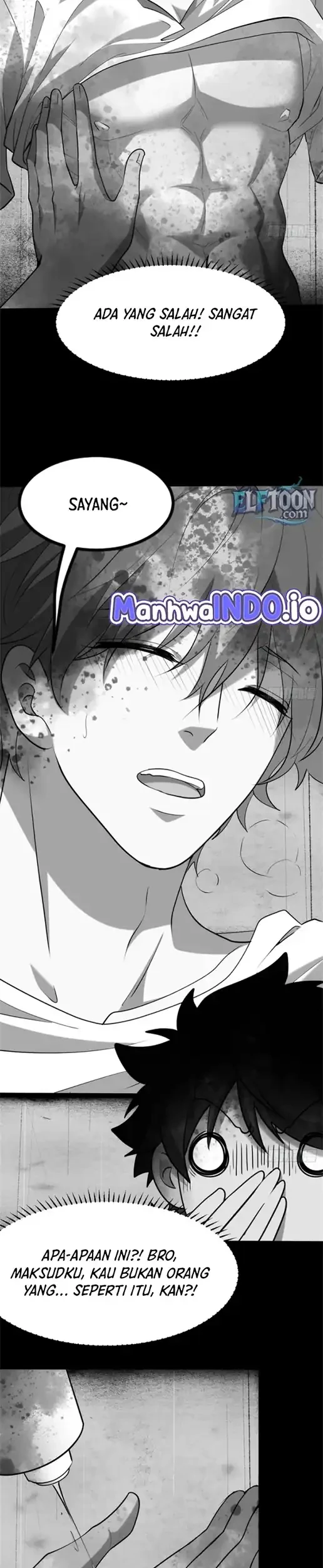 Spirit Realm Wanderer Chapter 30 - halaman 8