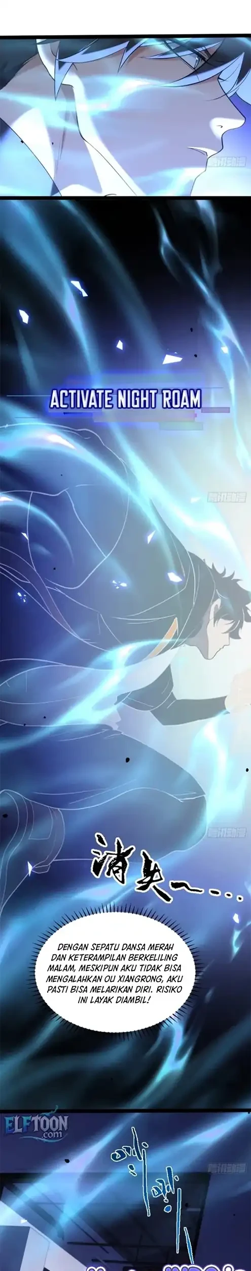 Spirit Realm Wanderer Chapter 31 - halaman 11