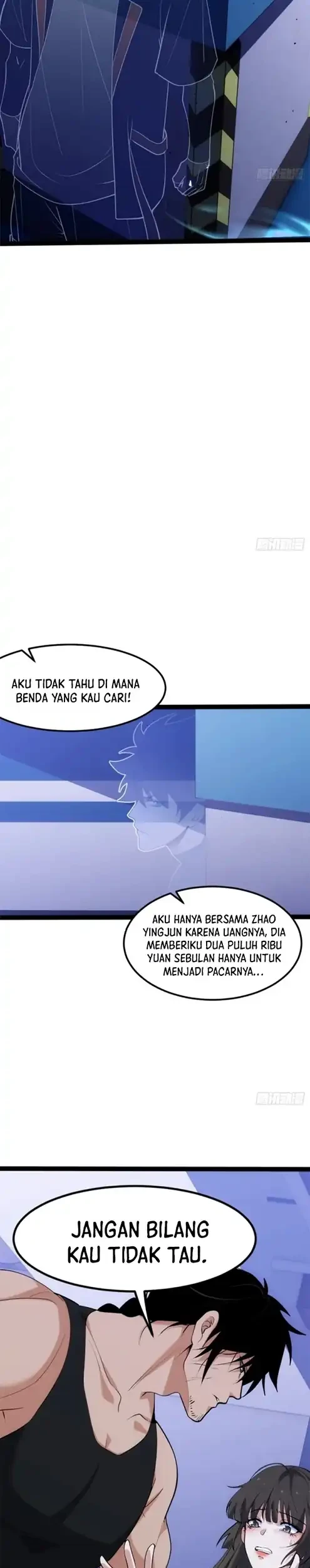 Spirit Realm Wanderer Chapter 31 - halaman 13