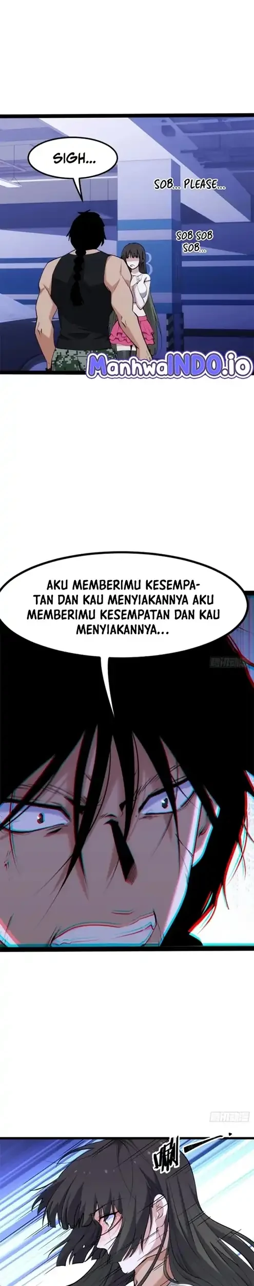Spirit Realm Wanderer Chapter 31 - halaman 15