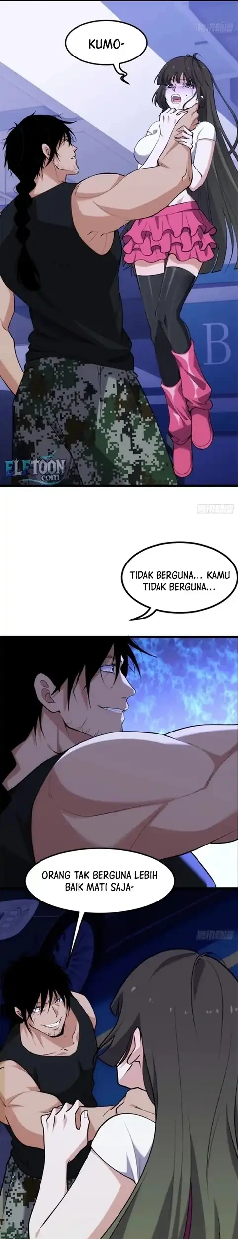 Spirit Realm Wanderer Chapter 31 - halaman 17