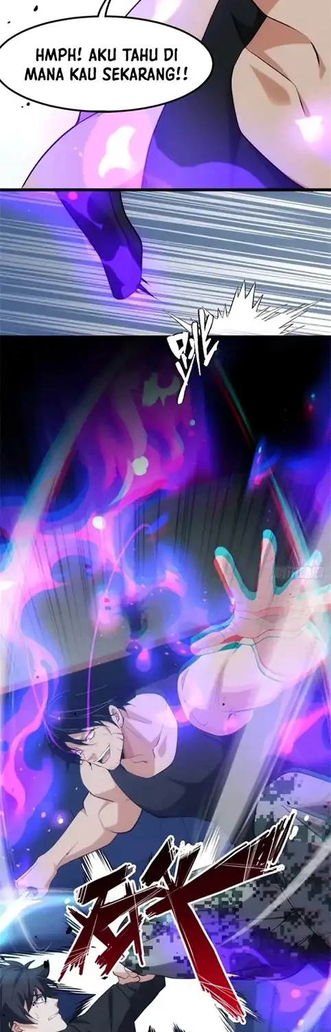 Spirit Realm Wanderer Chapter 31 - halaman 22