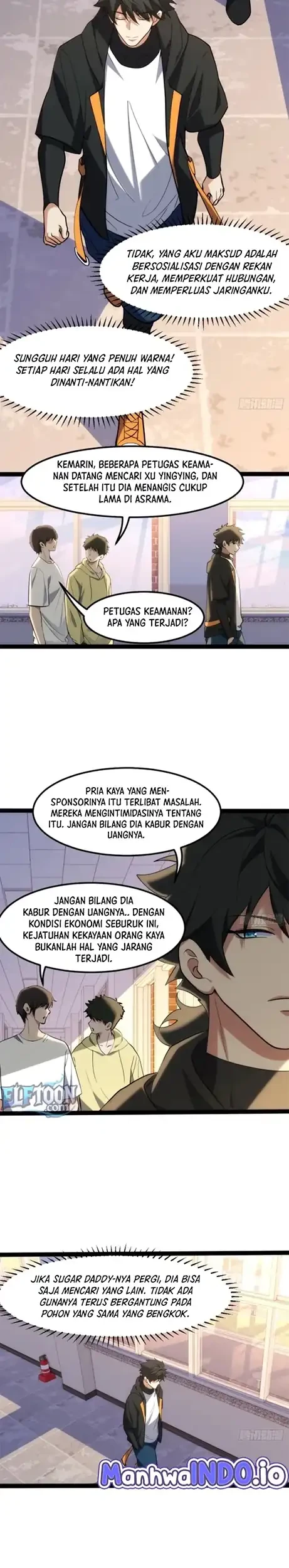 Spirit Realm Wanderer Chapter 31 - halaman 3