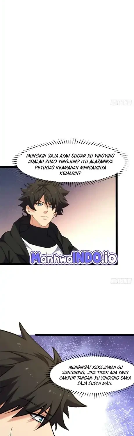 Spirit Realm Wanderer Chapter 31 - halaman 6