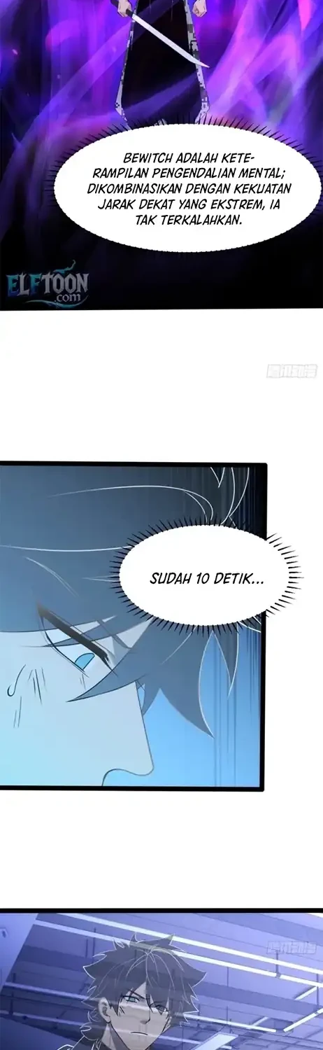 Spirit Realm Wanderer Chapter 32 - halaman 10
