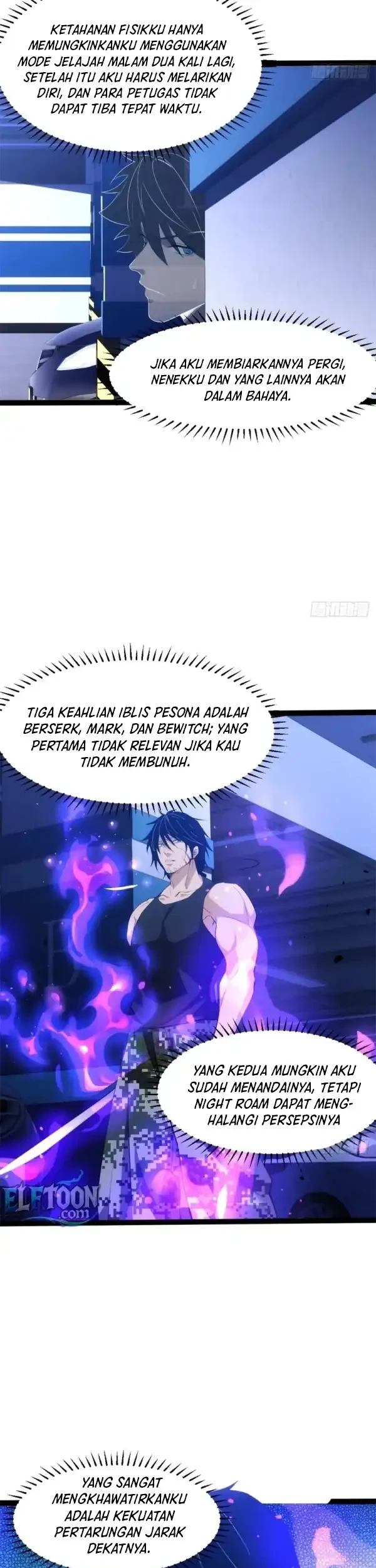 Spirit Realm Wanderer Chapter 32 - halaman 15