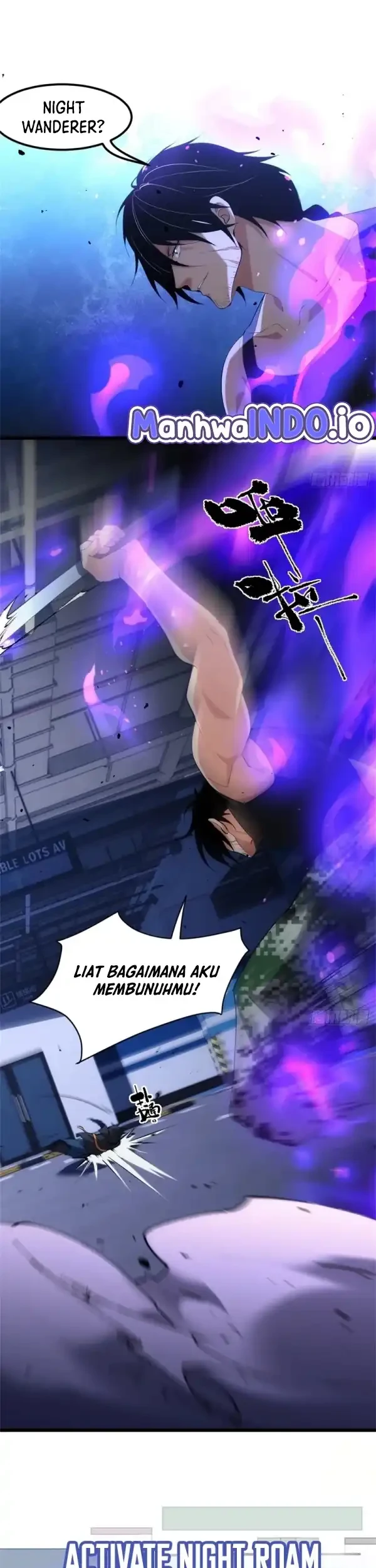 Spirit Realm Wanderer Chapter 32 - halaman 3