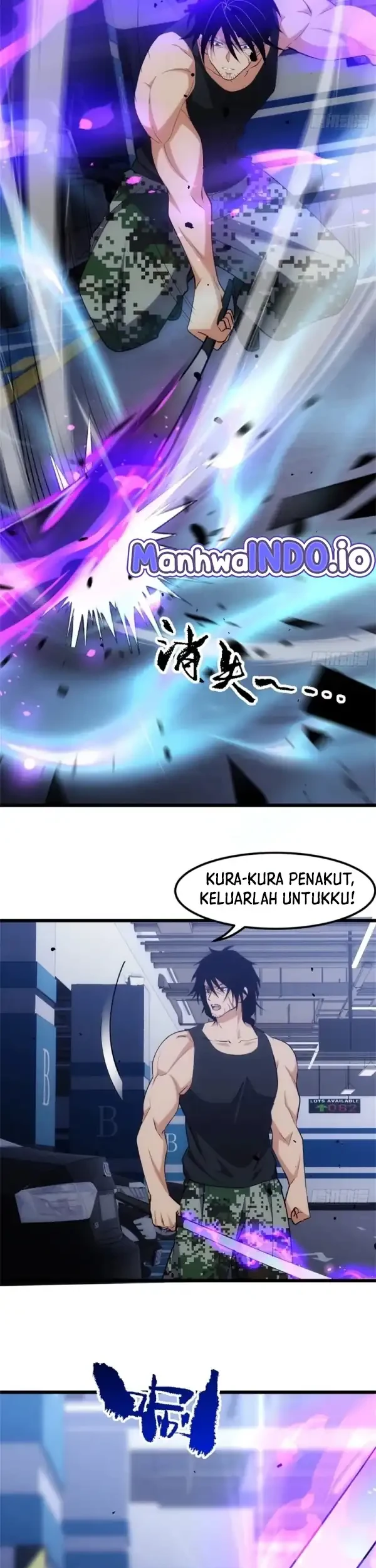 Spirit Realm Wanderer Chapter 32 - halaman 5