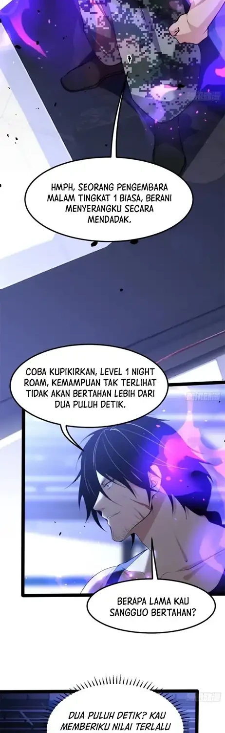 Spirit Realm Wanderer Chapter 32 - halaman 8