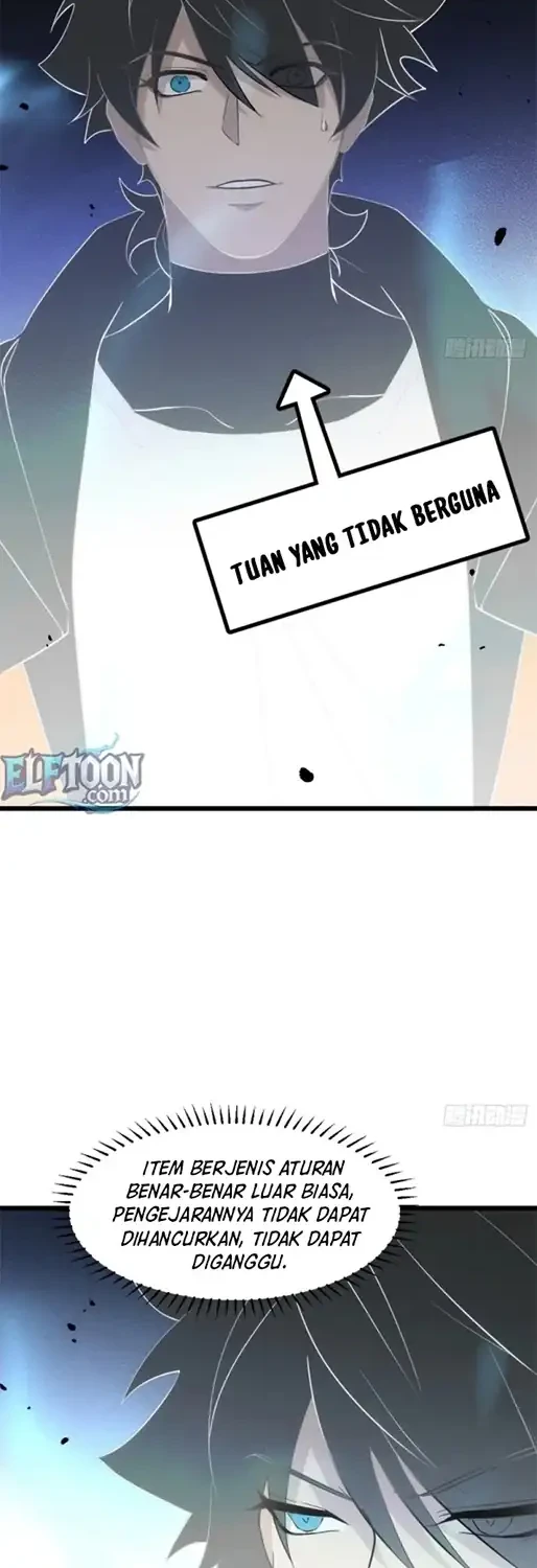 Spirit Realm Wanderer Chapter 33 - halaman 12