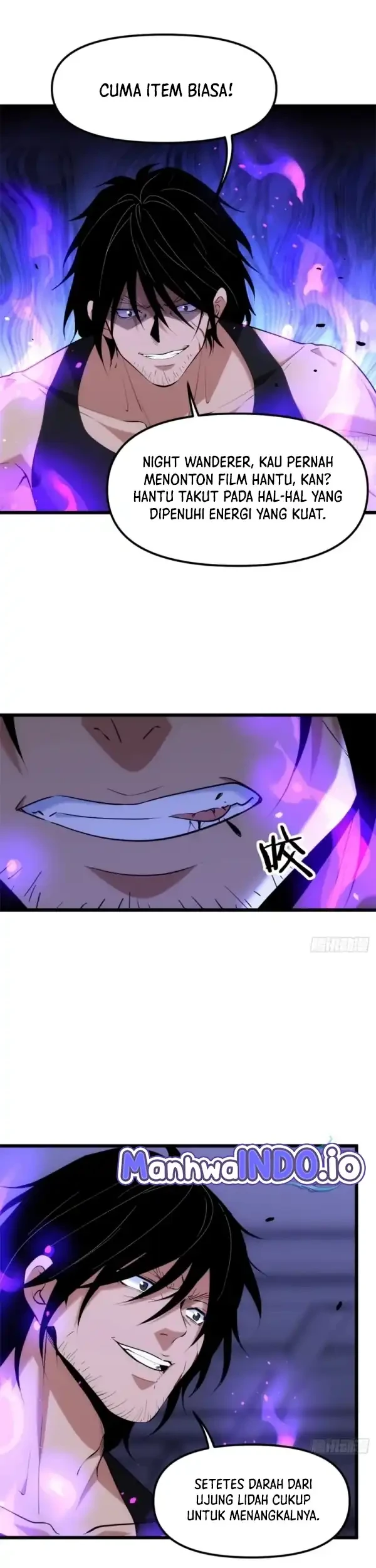 Spirit Realm Wanderer Chapter 33 - halaman 3