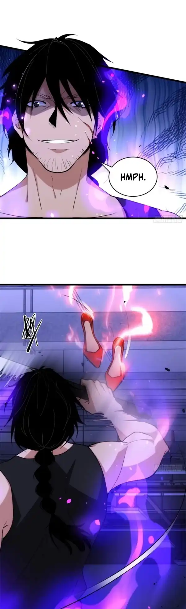 Spirit Realm Wanderer Chapter 33 - halaman 5