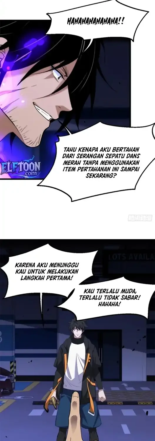 Spirit Realm Wanderer Chapter 34 - halaman 10
