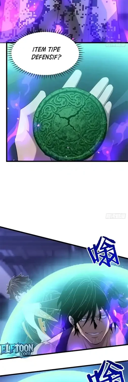 Spirit Realm Wanderer Chapter 34 - halaman 4