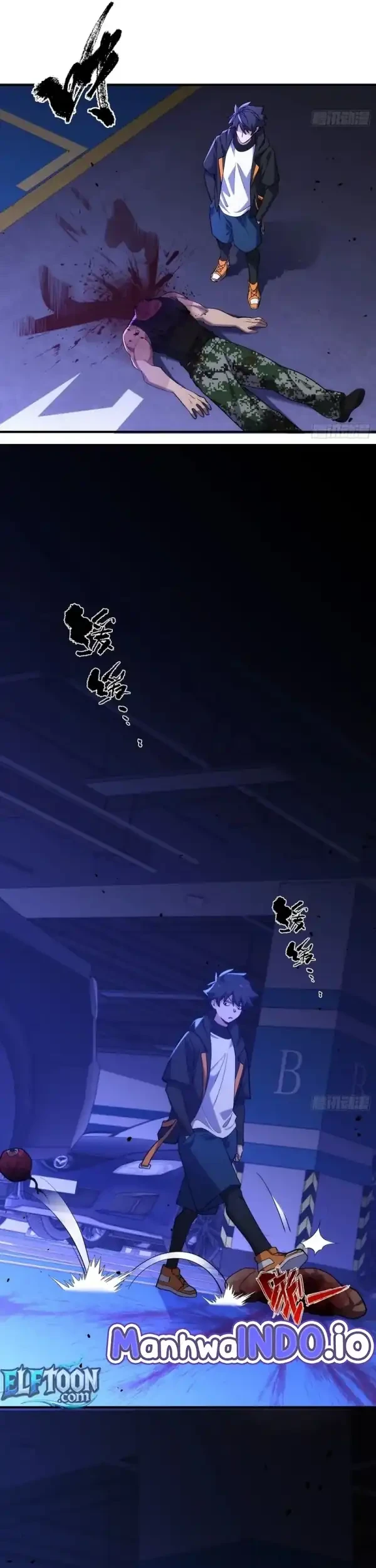 Spirit Realm Wanderer Chapter 35 - halaman 15