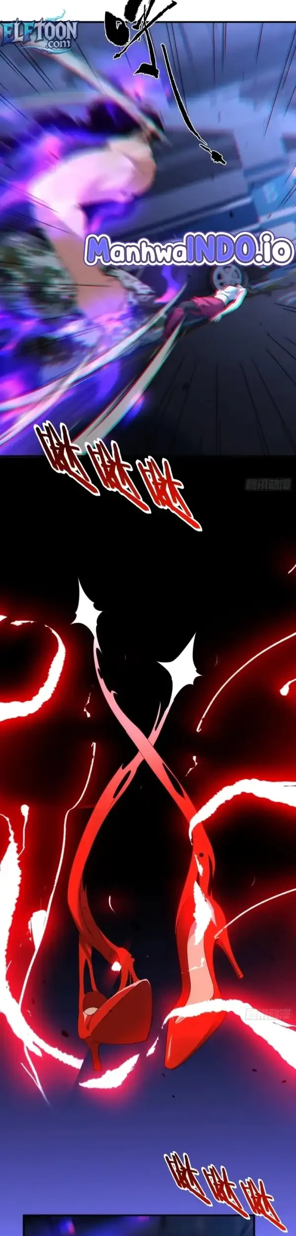 Spirit Realm Wanderer Chapter 35 - halaman 3