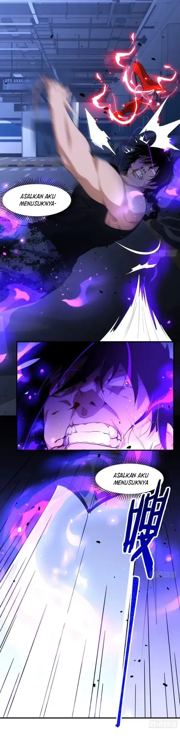 Spirit Realm Wanderer Chapter 35 - halaman 6