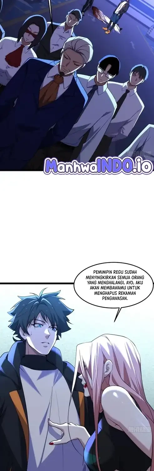 Spirit Realm Wanderer Chapter 36 - halaman 12
