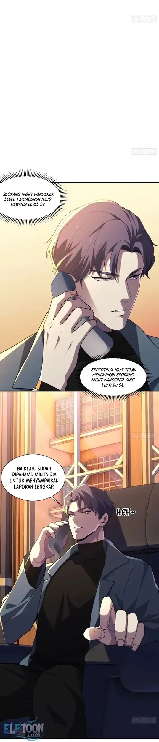 Spirit Realm Wanderer Chapter 36 - halaman 21