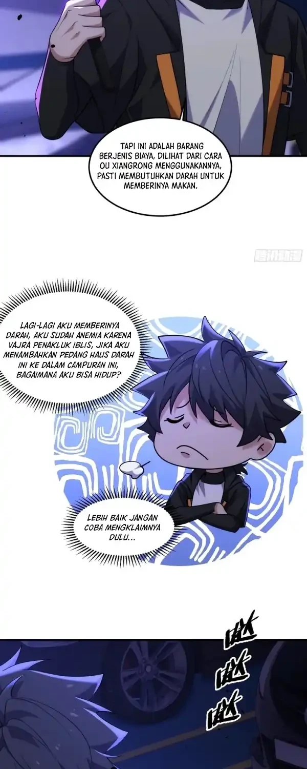Spirit Realm Wanderer Chapter 36 - halaman 4