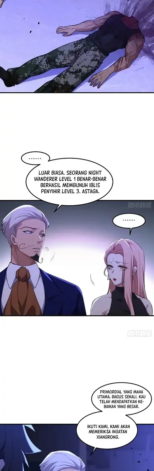 Spirit Realm Wanderer Chapter 36 - halaman 8