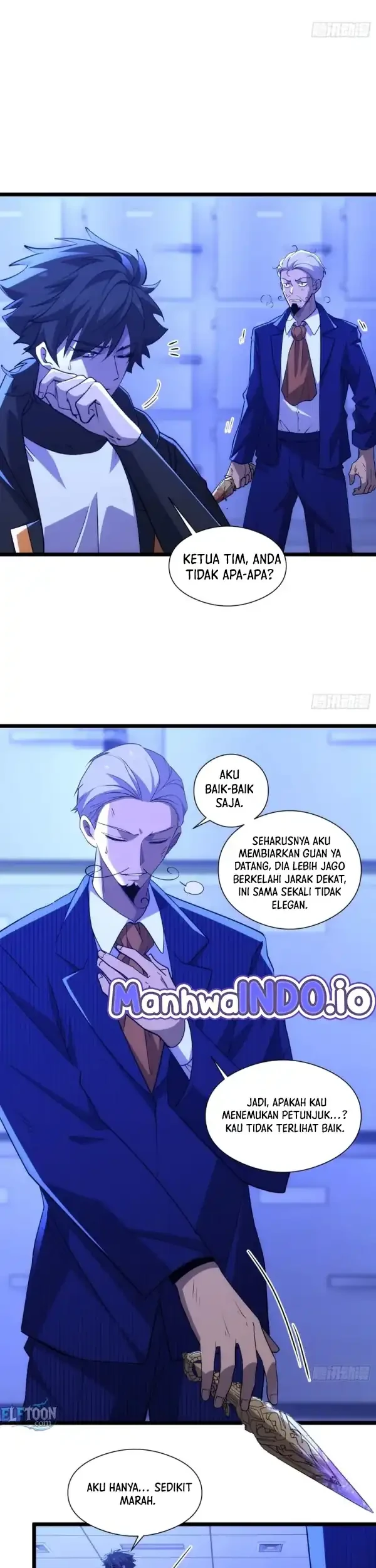 Spirit Realm Wanderer Chapter 37 - halaman 14