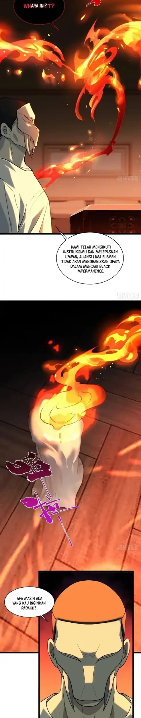 Spirit Realm Wanderer Chapter 38 - halaman 15