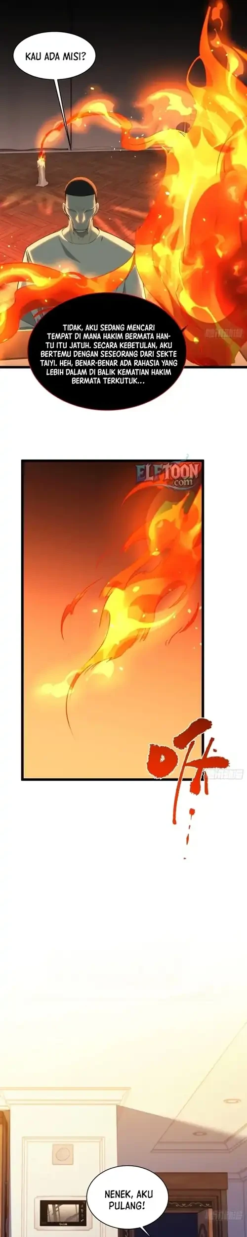 Spirit Realm Wanderer Chapter 38 - halaman 17