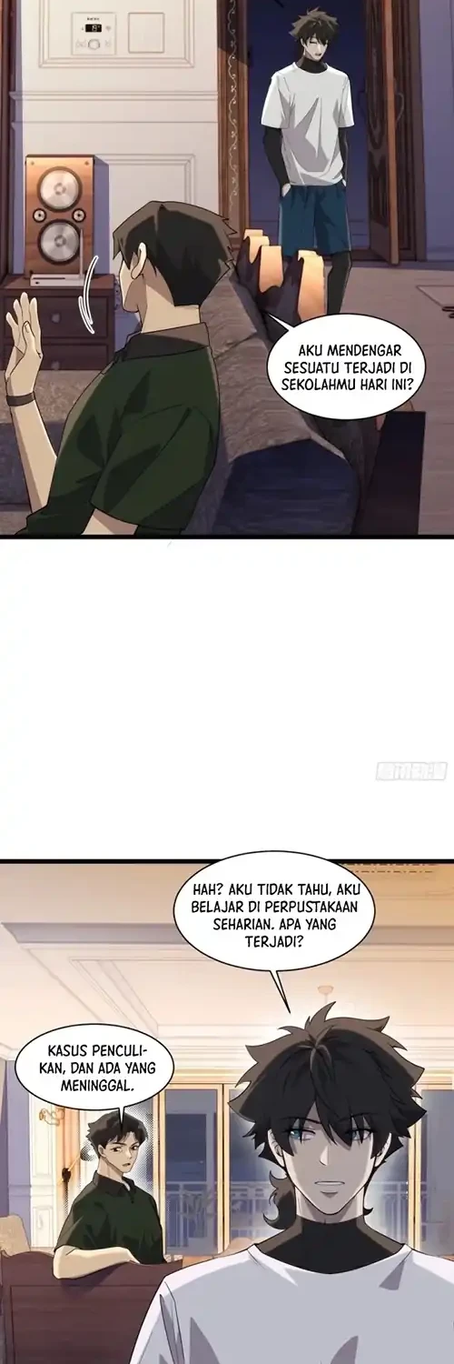 Spirit Realm Wanderer Chapter 38 - halaman 18