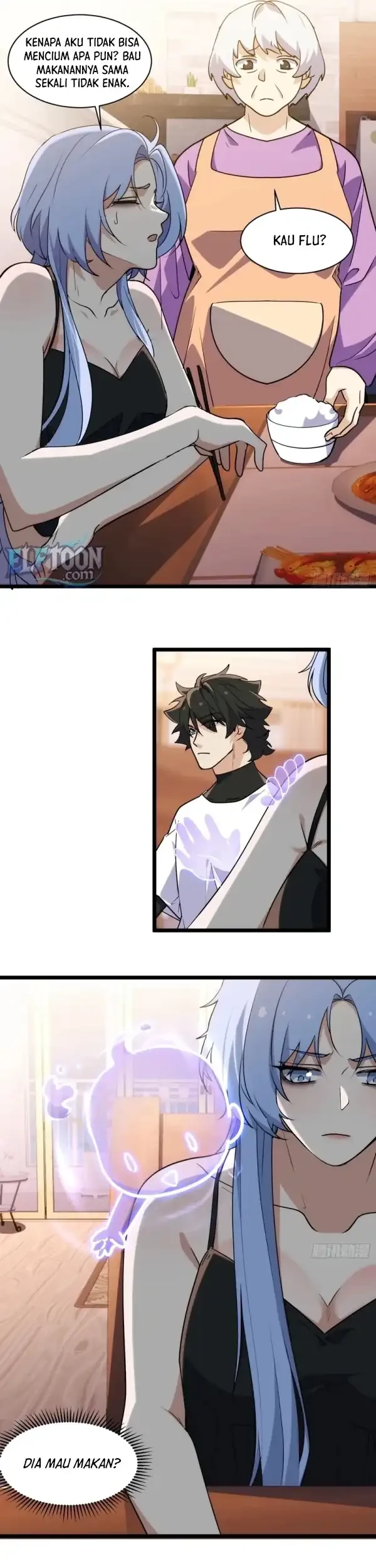 Spirit Realm Wanderer Chapter 38 - halaman 25