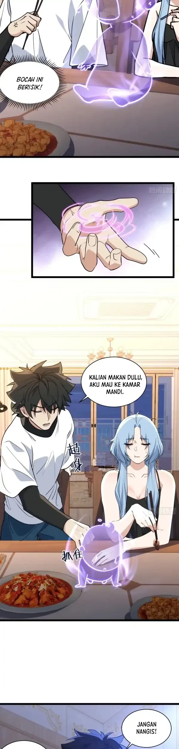 Spirit Realm Wanderer Chapter 38 - halaman 27
