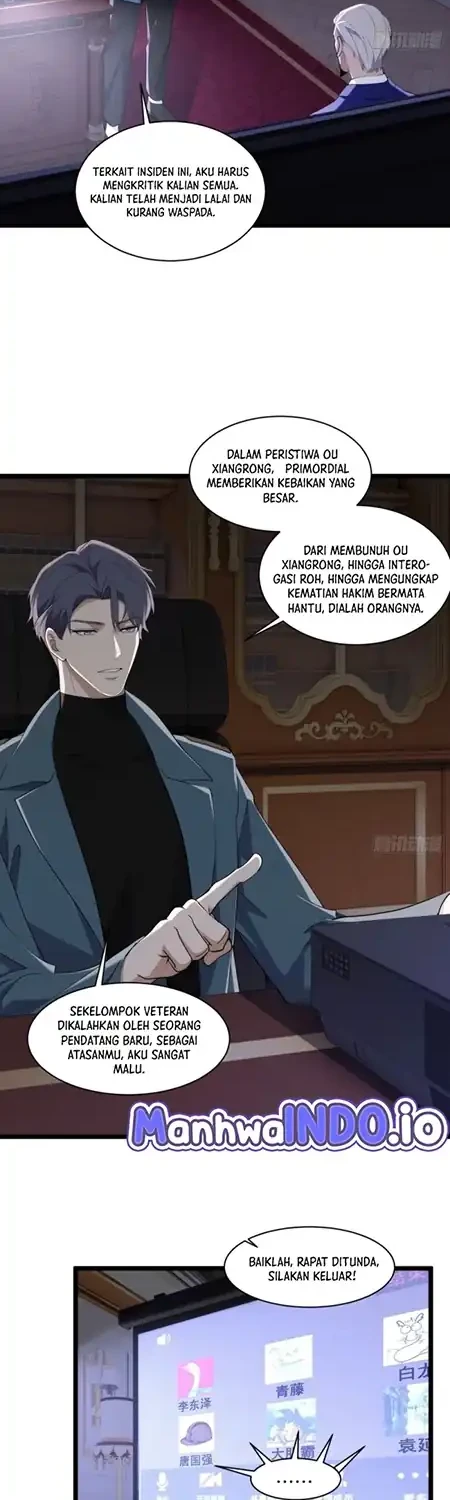 Spirit Realm Wanderer Chapter 38 - halaman 6