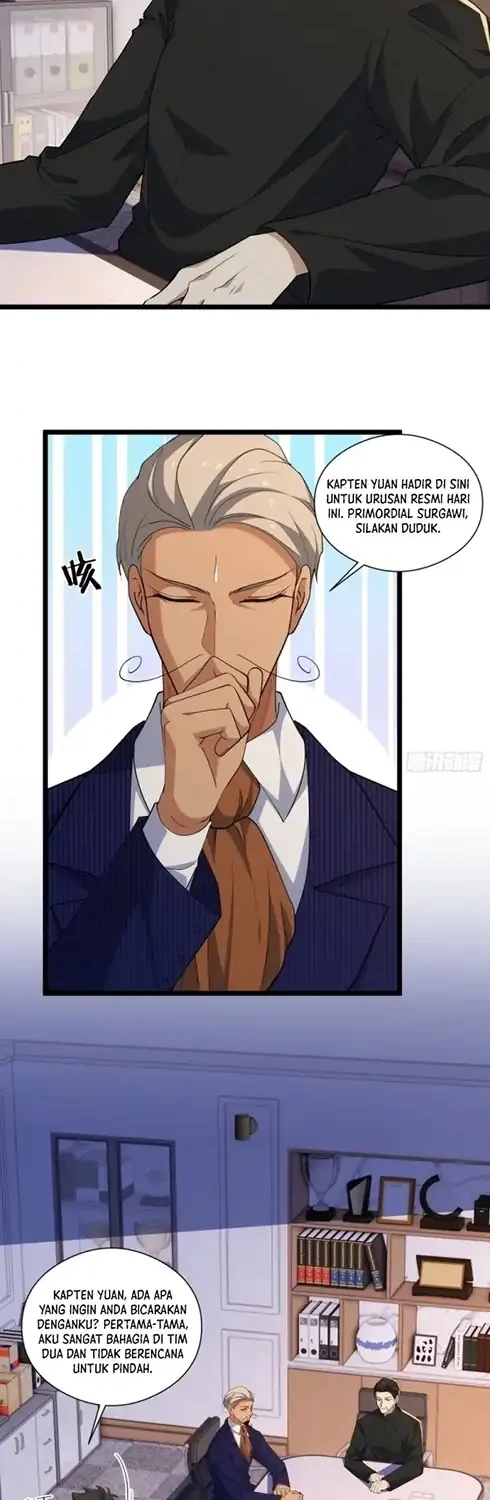 Spirit Realm Wanderer Chapter 39 - halaman 10
