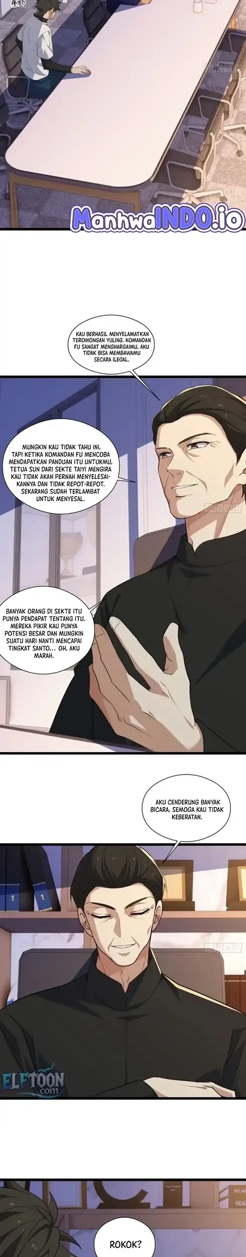 Spirit Realm Wanderer Chapter 39 - halaman 11