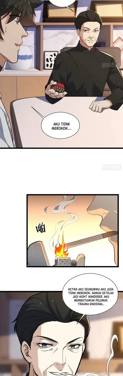 Spirit Realm Wanderer Chapter 39 - halaman 12