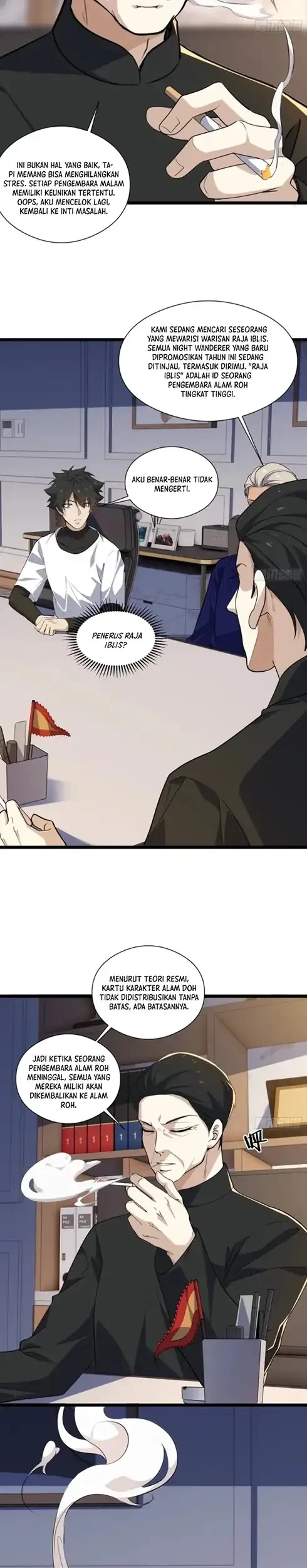 Spirit Realm Wanderer Chapter 39 - halaman 13
