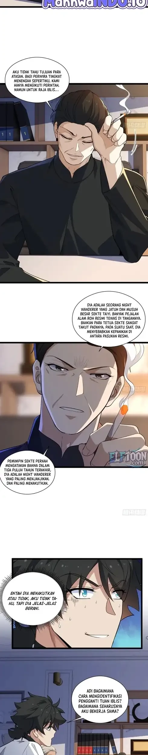 Spirit Realm Wanderer Chapter 39 - halaman 15