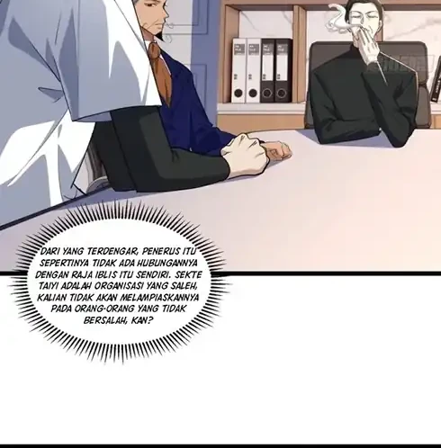 Spirit Realm Wanderer Chapter 39 - halaman 16